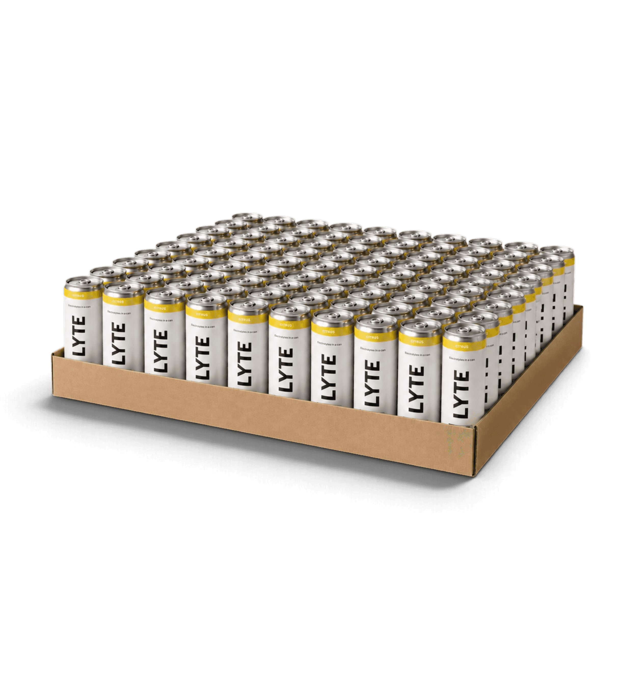 LYTE Citrus 72-pack