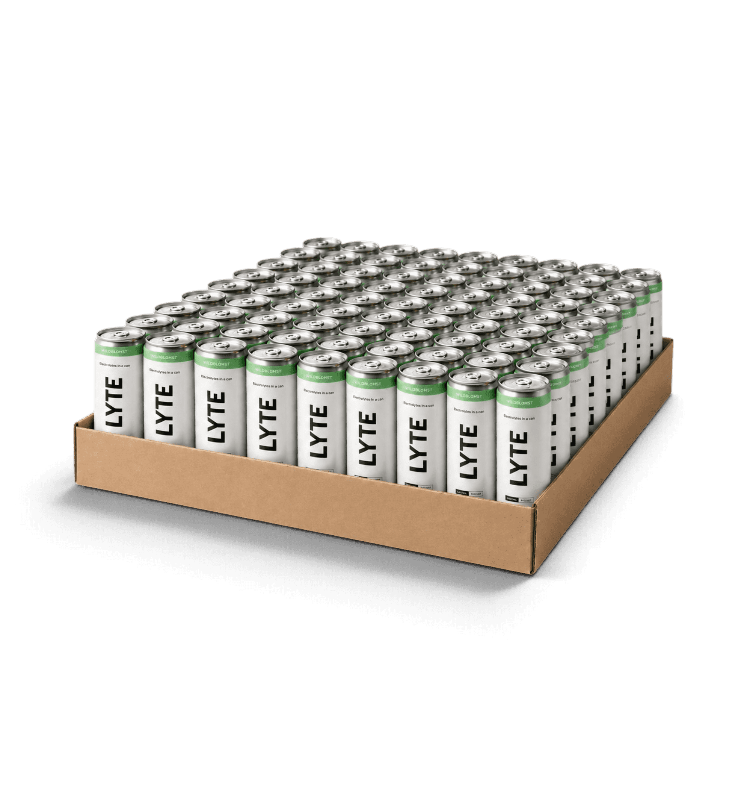 LYTE Hyldeblomst 72-pack
