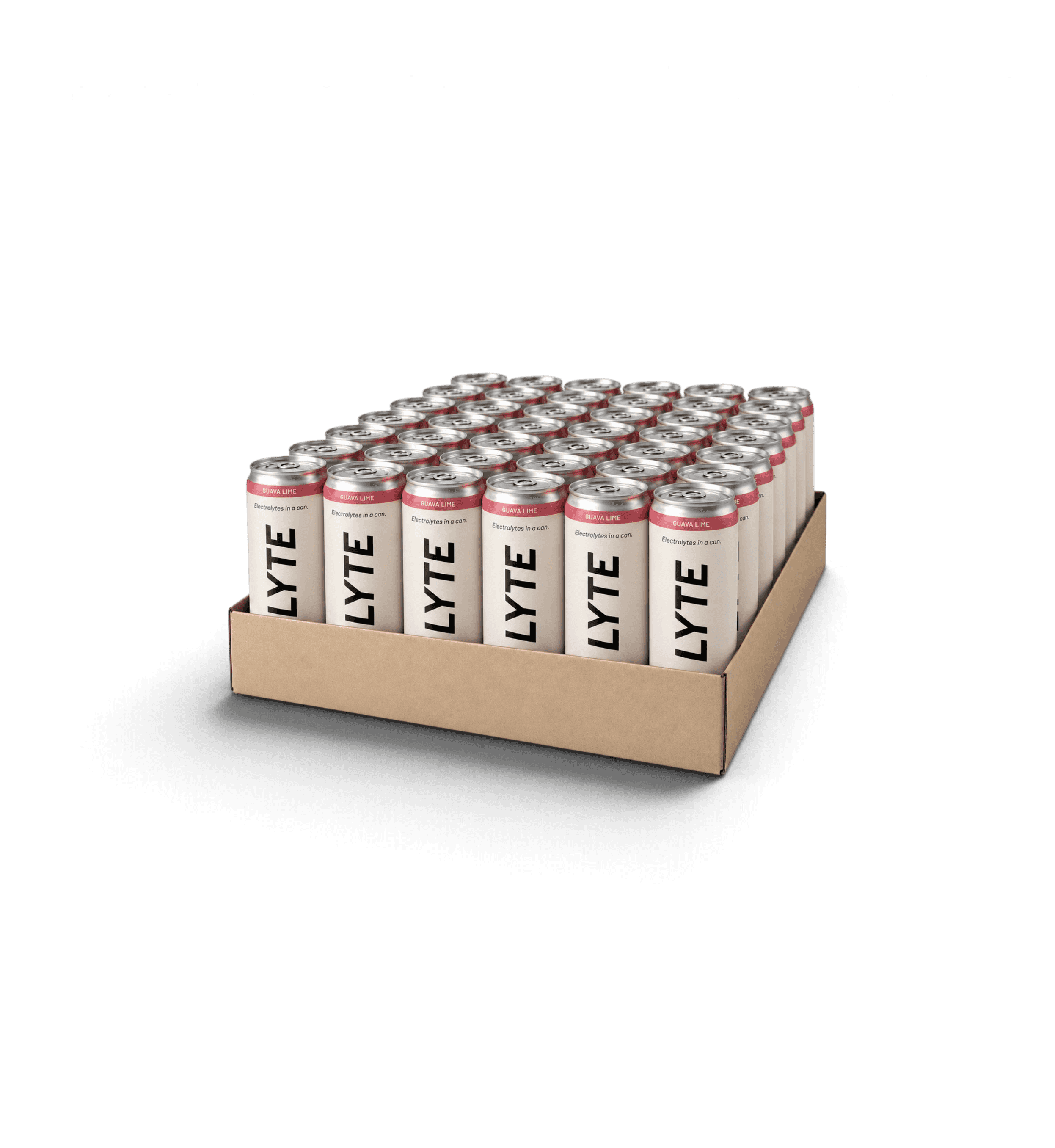 LYTE Guava Lime 48-pack