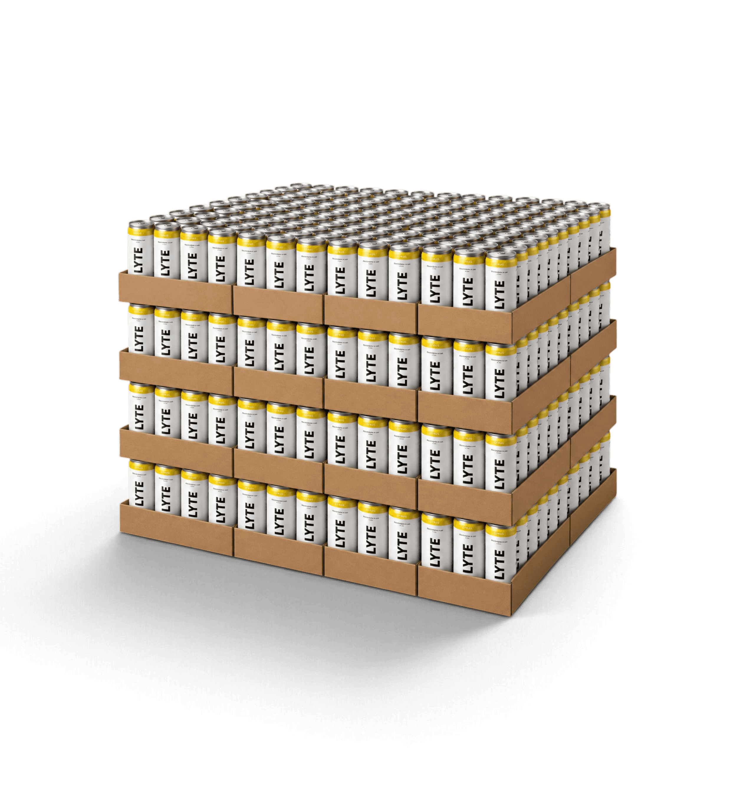 LYTE Citrus 480-pack