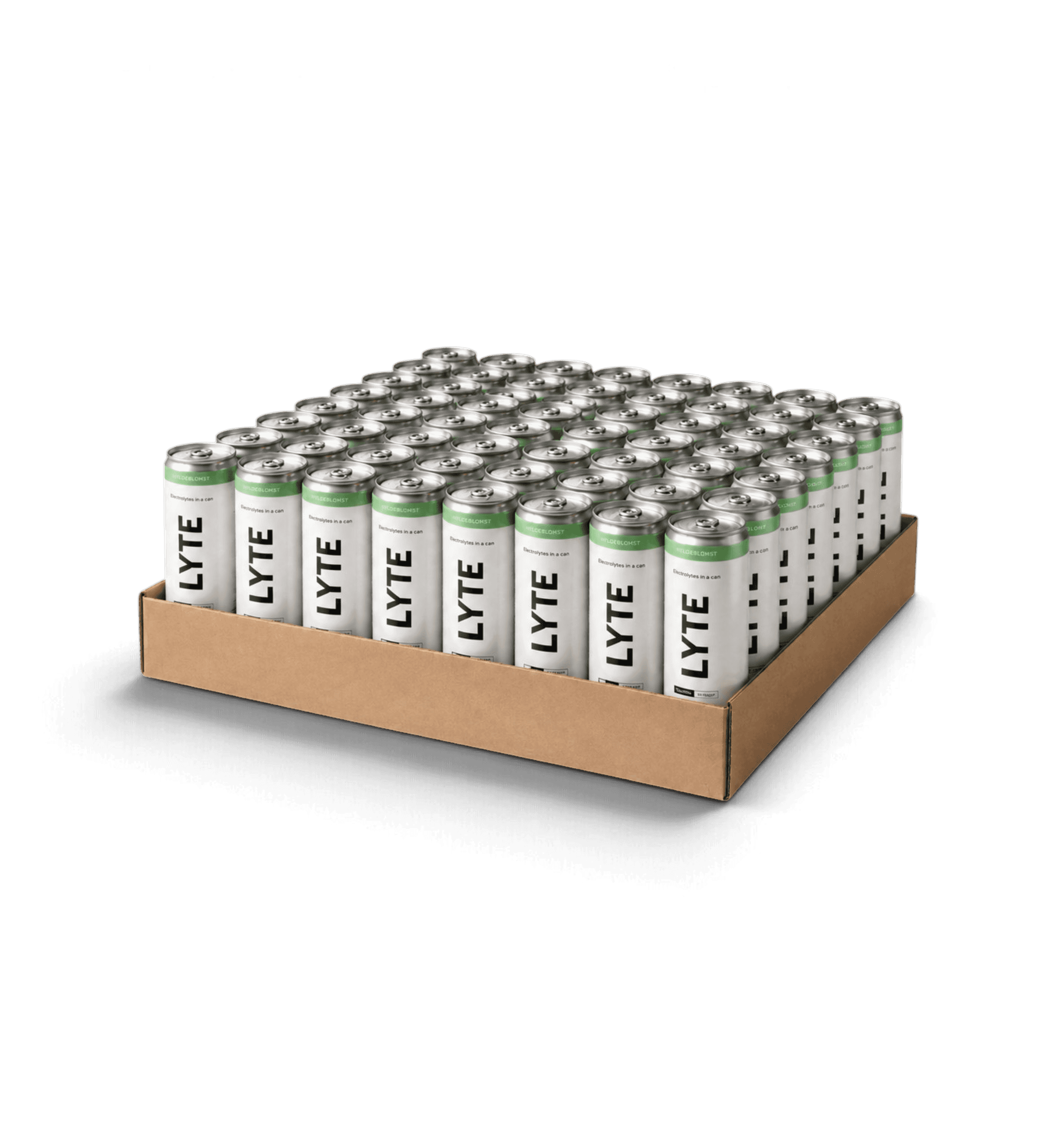LYTE Hyldeblomst 48-pack