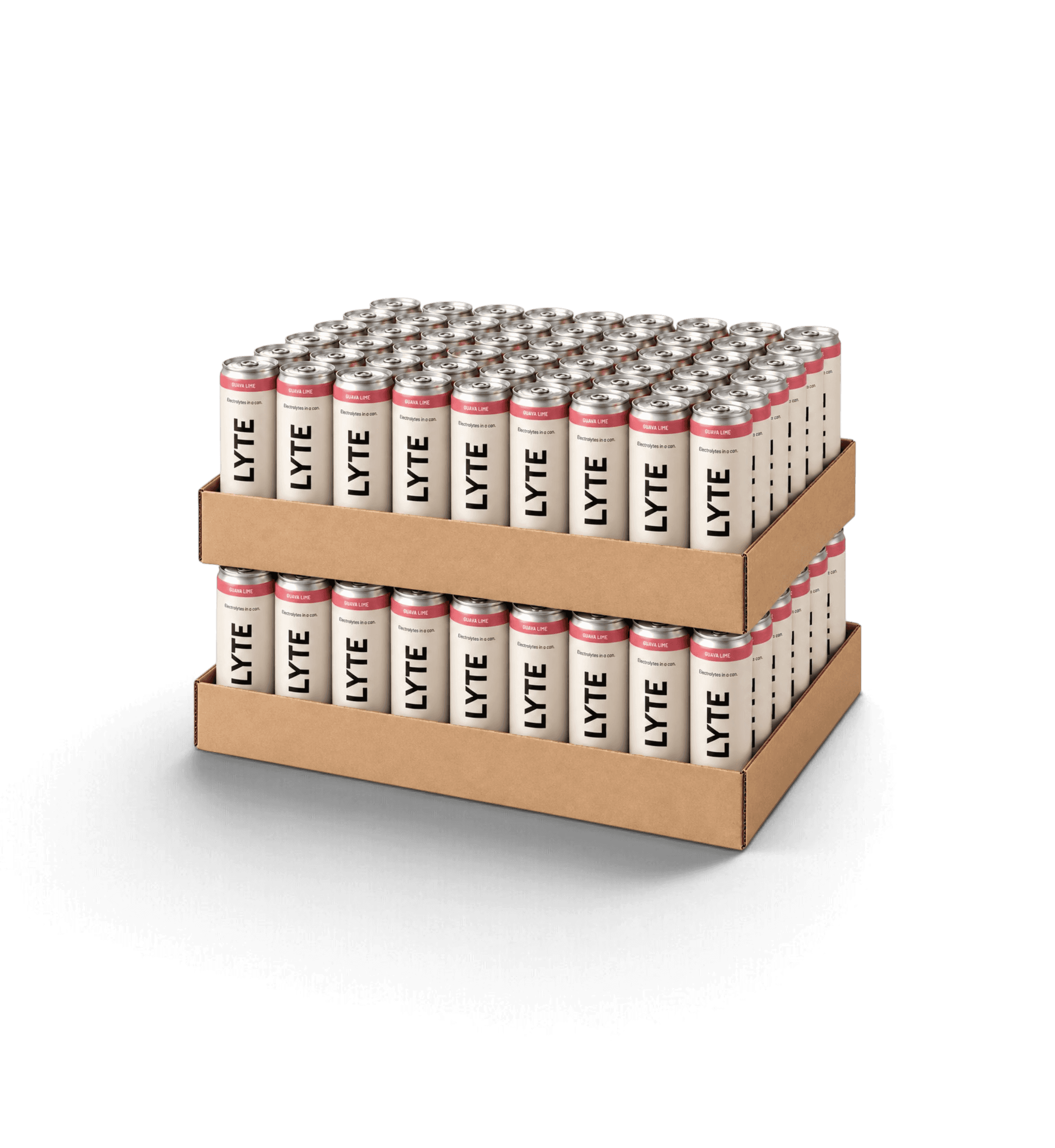LYTE Guava Lime 96-pack